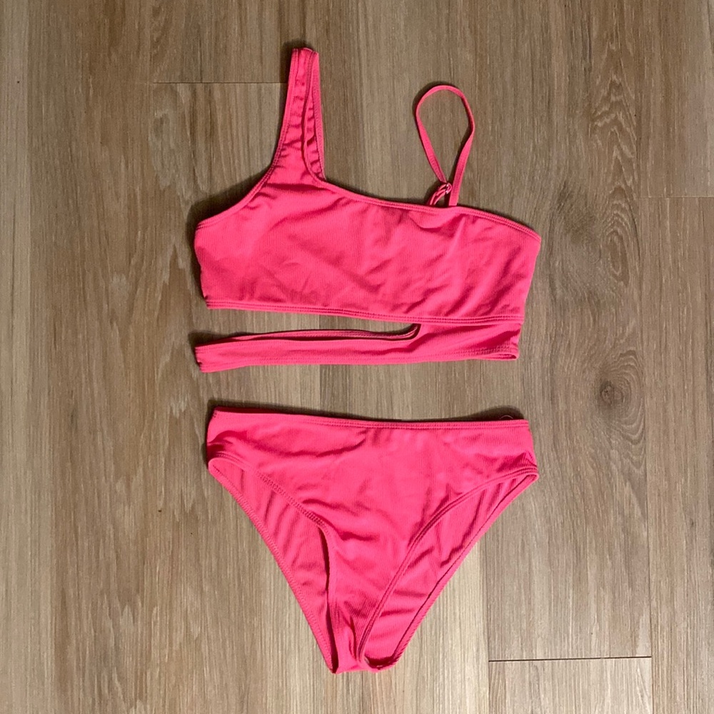 Shein Large Bikini Set
